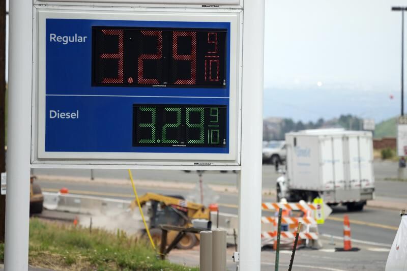 gas